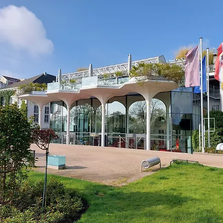 Hotel Kaiserhof Heringsdorf-3