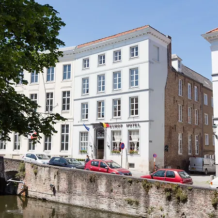 Hotel Augustyn Brugge-2