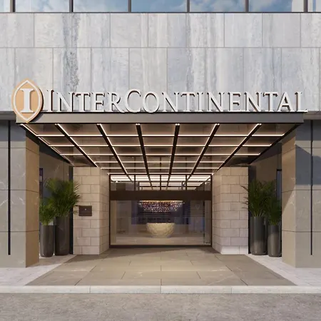 Intercontinental San Antonio Riverwalk By Ihg-3