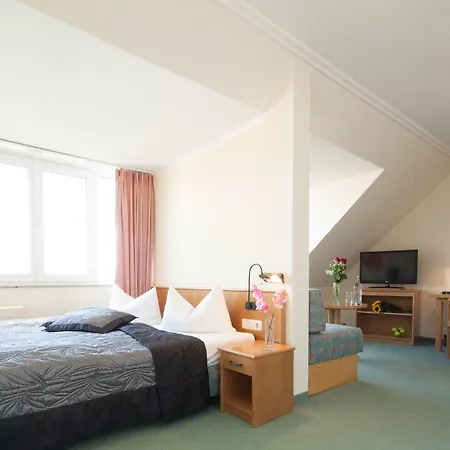 Apart Hotel Gera-3