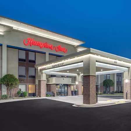 Hampton Inn Joliet-Plainfield I-55-2