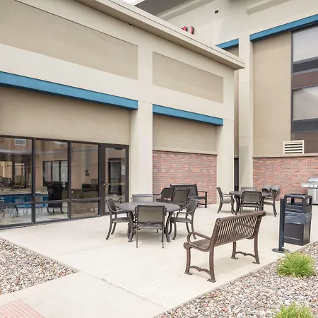 Hampton Inn Joliet-Plainfield I-55-3