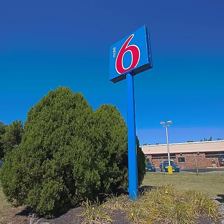 Motel 6-Piscataway, Nj-2