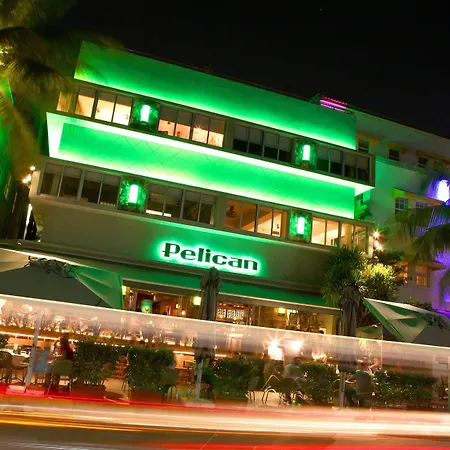 Pelican Hotel Miami Beach-3