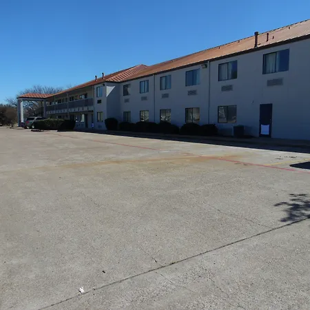 Motel 6-Ennis, Tx-2