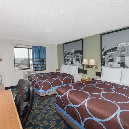 Super 8 By Wyndham Aberdeen Md-2