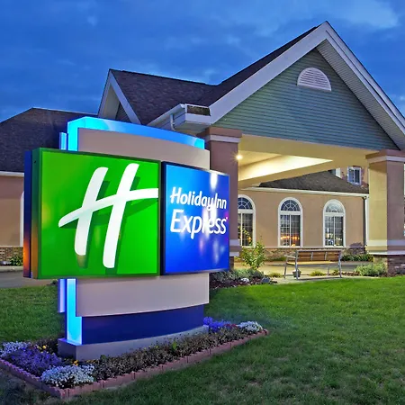 Holiday Inn Express Birch Run-Frankenmuth Area By Ihg-2