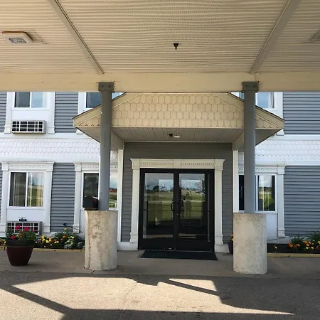 Americas Best Value Inn - Gaylord-3