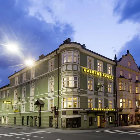 Hotel Goldene Krone Innsbruck-3
