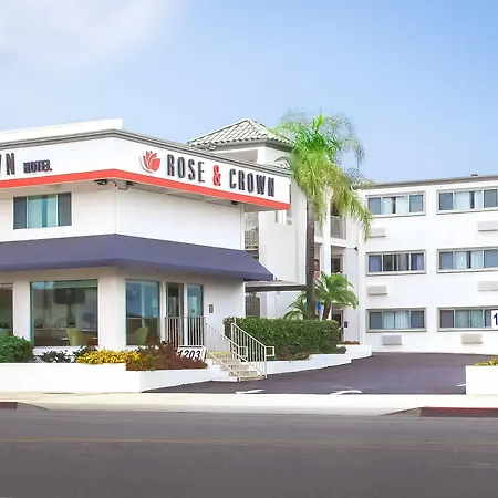 Pasadena Rose & Crown Hotel-2