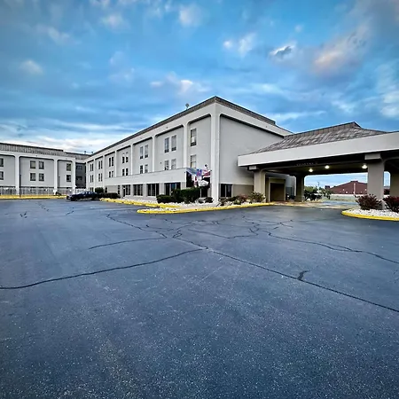Motel 6-Pine Bluff, Ar-2