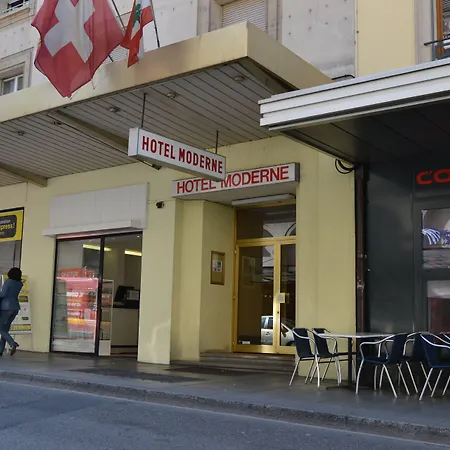 Hotel Moderne-3
