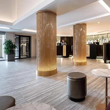 Radisson BLU Astrid Hotel, Antwerp-3