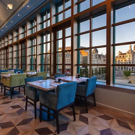 Radisson BLU Astrid Hotel, Antwerp-2