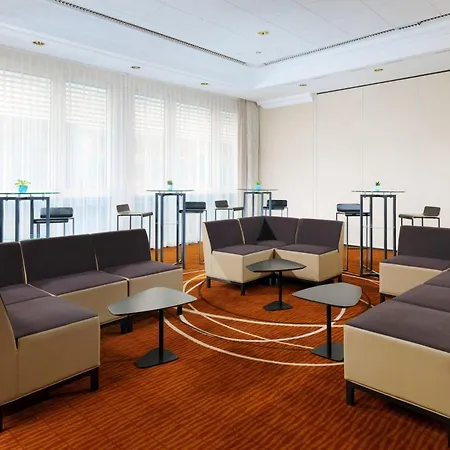 Leipzig Marriott Hotel-3