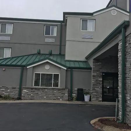 Sleep Inn Nashville Near Percy Priest Lake-3