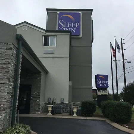 Sleep Inn Nashville Near Percy Priest Lake-3