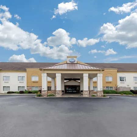 Comfort Suites Lafayette University Area-2