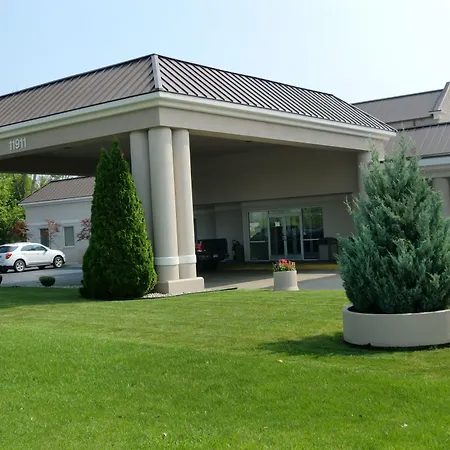 Comfort Inn Birch Run - Frankenmuth-3