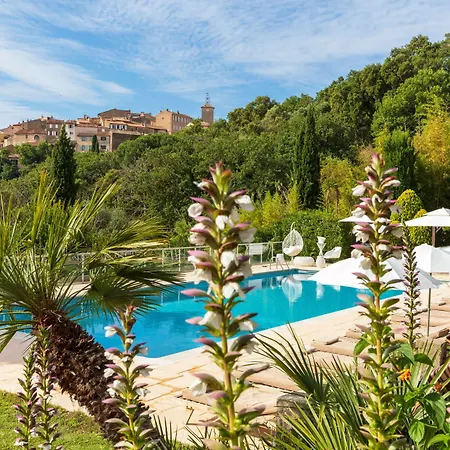 Hostellerie Le Baou-3