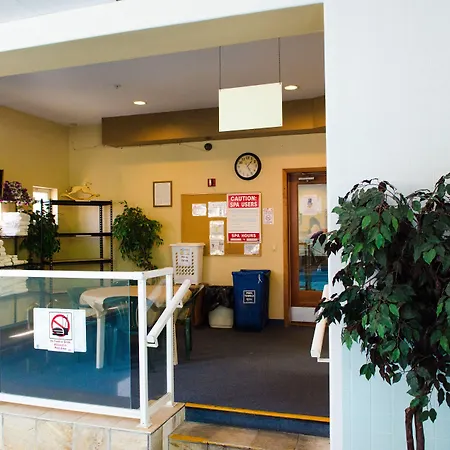 Fairbridge Inn & Suites Leavenworth-2