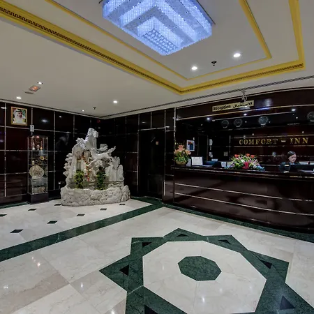 Comfort Inn Hotel Deira-2