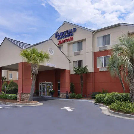 Fairfield Inn And Suites Gulfport / Biloxi-2