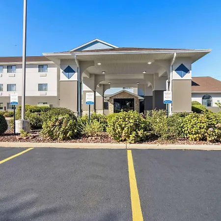 Comfort Inn Joliet West I-80-2
