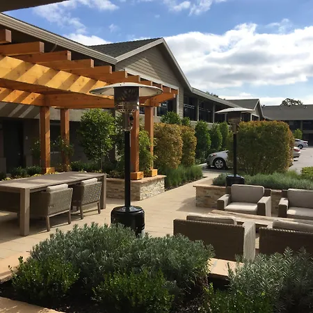 The Nest Hotel Palo Alto-2
