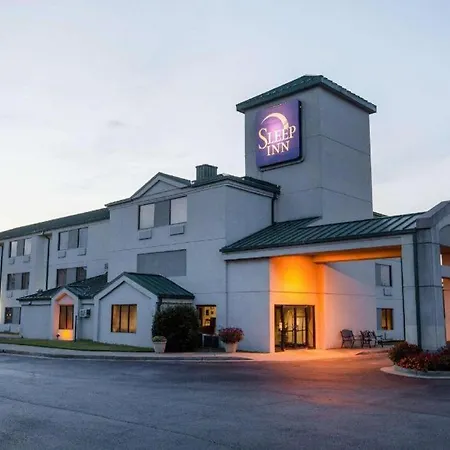 Sleep Inn Douglasville - Atlanta Area-2