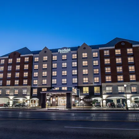 Fairfield By Marriott Inn & Suites Newport Cincinnati-3