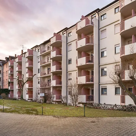 Acora Karlsruhe Zentrum Living The City-3