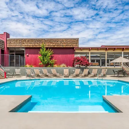 Red Lion Hotel Kennewick Columbia Center-2