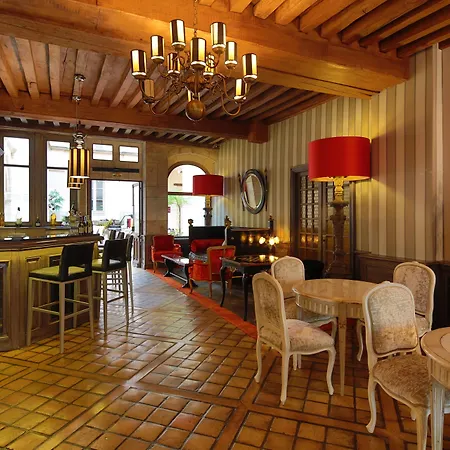 Hôtel Le Cep-2