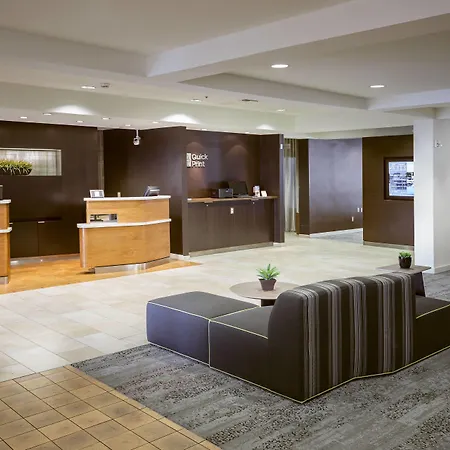 Courtyard By Marriott Stockton-3
