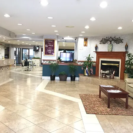 Americas Best Value Inn And Suites Saint Charles-2