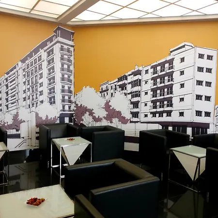 Hotel Alif Avenidas-2