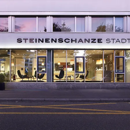 Steinenschanze Charming City & Garden Hotel-2