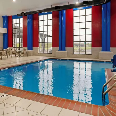 Best Western Plus Greenwood Indy South Inn-2