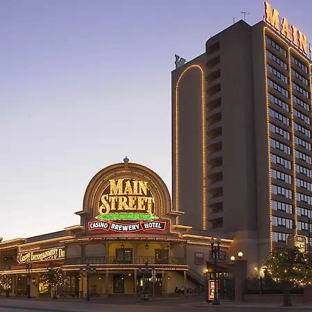 Main Street Station Casino Brewery And Hotel-2