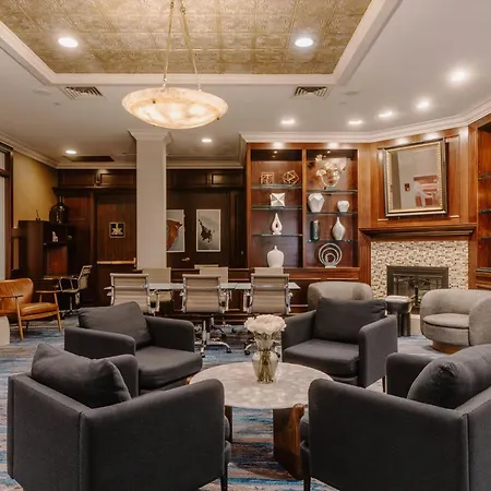 Club Quarters Hotel Faneuil Hall, Boston-3