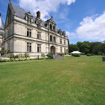 Château De La Bourdaisière-3