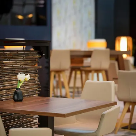 Sheraton Amsterdam Airport Hotel&Conference Center-3