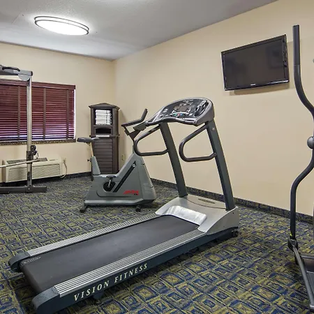 Best Western Gas City-3