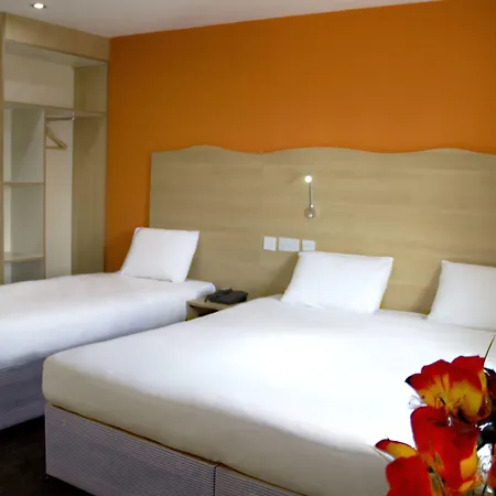 Best Western London Queens Crystal Palace-2