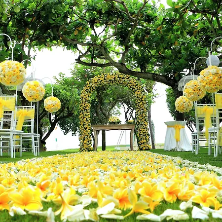 Grand Mirage Resort & Thalasso Bali-2