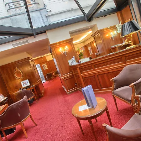 Timhotel Tour Montparnasse-2