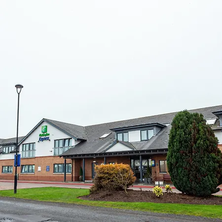 Holiday Inn Express Edinburgh Airport By Ihg-2