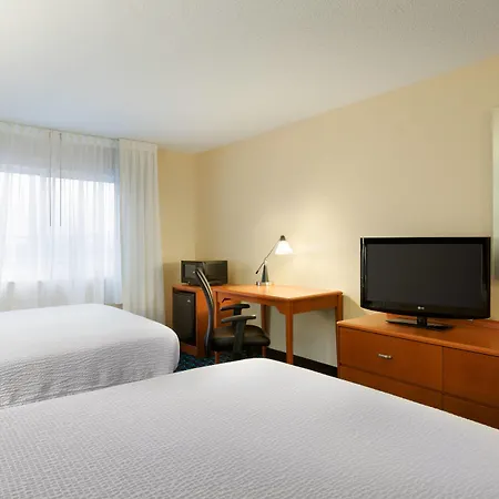 Fairfield Inn & Suites Dallas Mesquite-3