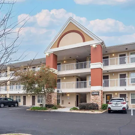 Extended Stay America Select Suites - Jackson - North-2